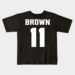 AJ Brown Titans Kids T-Shirt